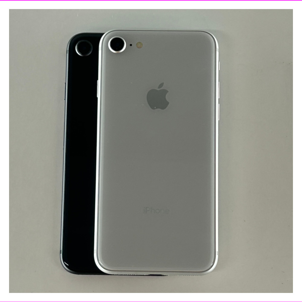 Apple iPhone 8/8 Plus 64GB Unlocked/Verizon Space Gray Silver Red