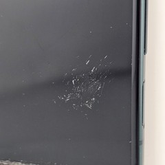 Samsung Galaxy Z Flip 3 – SM-F711U – Unlocked 128GB Green *PARTS: SPOTS/BAD MIC