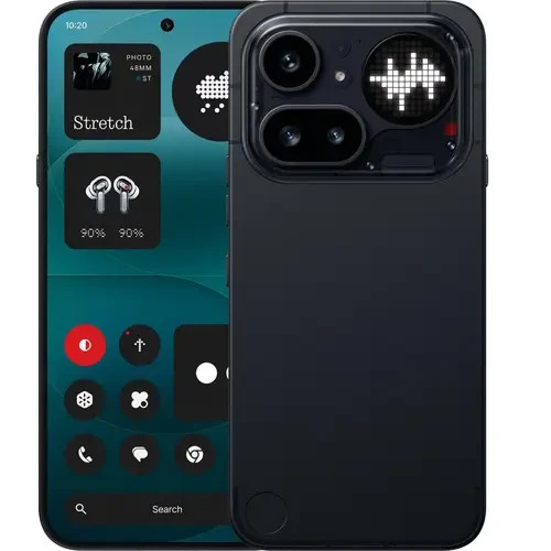 Nothing Phone (4a) Pro 5G 6.83&Prime;AMOLED 144Hz 12/256GB SD7Gen4 5080mAh USA SHIP*