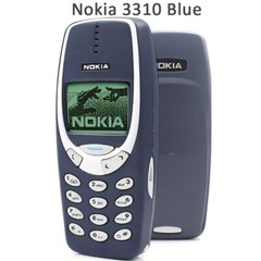 Nokia 3310/3220 Unlocked 2G GSM 900/1800 Original Cellular Phone 1 Year WARRANTY