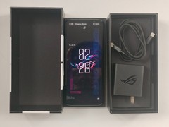 Asus ROG Phone 6 512GB 16GB RAM Factory UNlocked Google Play Global Version Gift