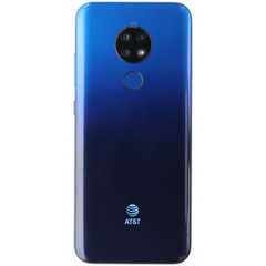 AT&T Radiant Max 4G LTE 6.5&Prime; 32GB 13MP GSM Unlocked (U705AA)(Cobalt Blue)