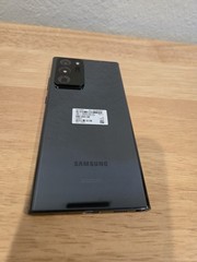 Samsung Galaxy Note20 Ultra 5G 128GB Mystic Black SM-N986U Verizon w/ Box WORKS