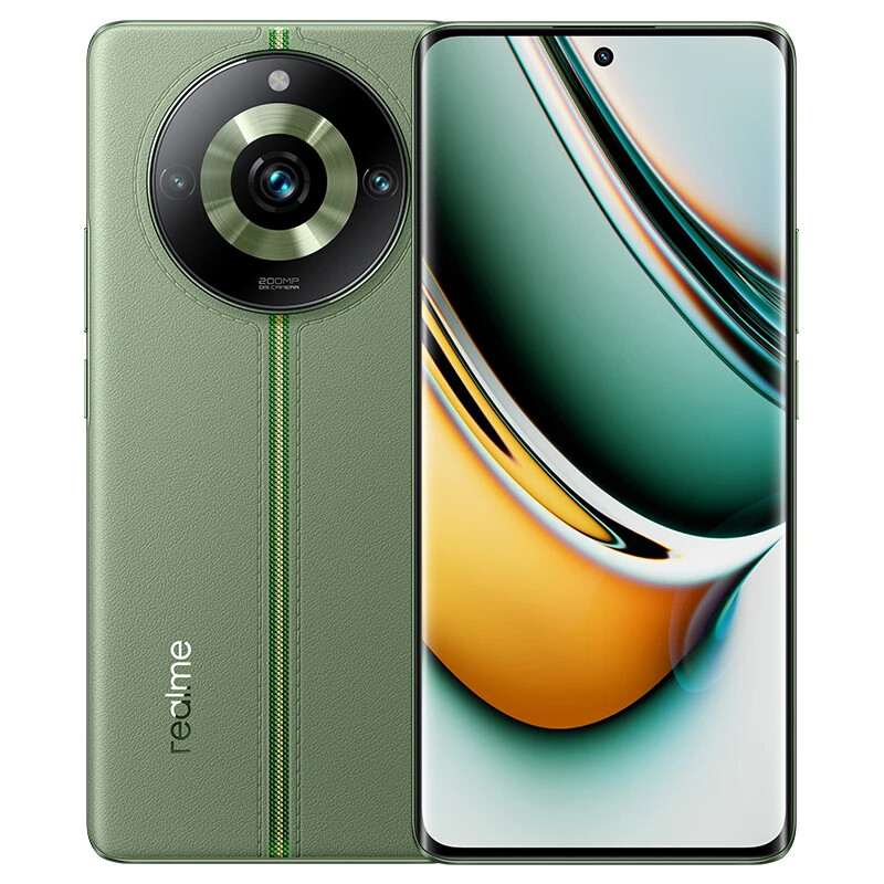 6.7 » Realme 11Pro+ plus 5G Android 512GB CPU MediaTek Dimensity 7050 Phone