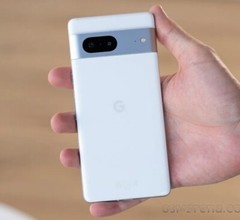 Google Pixel 7 – 128 GB – White (Unlocked) (Single SIM)