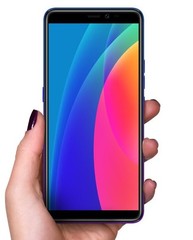 BLU J9L J0090WW 32GB Dual Sim GSM Unlocked Android Smartphone |Gradient Blue