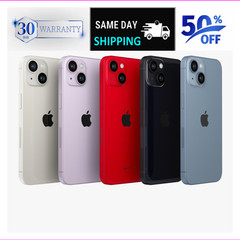 Apple iPhone 14 – 128GB/256GB, Fair Condition, Free Shipping, 30-Day Return