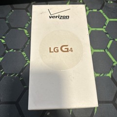 LG G4 VS986W 32GB White (Verizon 4G LTE Certified) New