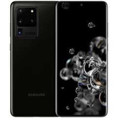 New Samsung Galaxy S20 Ultra 5G G988U 128GB Unlocked GSM+CDMA Smartphone 6.9&Prime; US