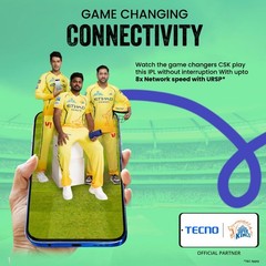 Tecno POP X 5G (Blue, 6GB+128GB) MediaTek Dimensity 6400 Global Version .