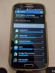 Samsung Galaxy S4 SGH-M919 16GB Black Mist Smartphone – TMOBILE Locked
