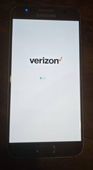 Samsung Galaxy S7 – 32 GB – Gold Platinum (Verizon)