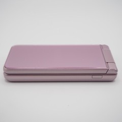 SHARP AQUOS KEITAI 2 601SH 602SH PINK SoftBank 4G Android Flip Phone Unlocked