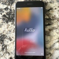 Apple iPhone 7 Plus 128GB Jet Black