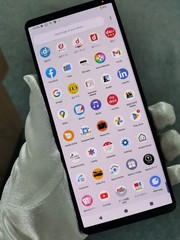 Sony Xperia 1 IV – Unlocked 5G Android 6.5&Prime; 12MP Smartphone Japanese version