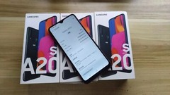 Samsung Galaxy A20s 4G 32GB 64GB Dual SIM Unlocked Android Smartphone New Sealed