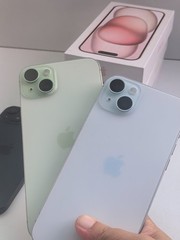Apple iPhone 15 Plus Unlocked AT&T T-Mobile Verizon Good Condition with Face ID