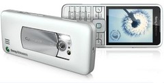 Unlocked Sony Ericsson C901 Original 3G HSDPA 900 / 2100 Bluetooh Cell phone