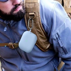 for AirPods Pro 2 Case with Cleaner Kit, Compatible with Airpods Pro 2nd/1st Gen