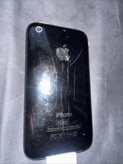 Apple iPhone 3GS – 32GB – Black (Unlocked) A1303 (GSM)   