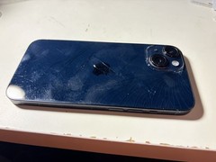 Apple iPhone 14 128GB Blue A2649 MPUA3LL/A Dual SIM eSIM Wireless Charge