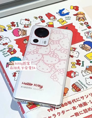 Xiaomi civi 2 Hello Kitty Limited 12GB+256GB Gift box accessories Google
