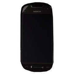 BNIB Nokia C7-00 Navigation Edt. 8GB Charcoal Black Factory Unlocked 3G GSM
