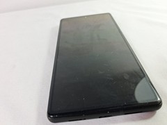 Google Pixel 6 Smartphone Black Powers On PIN Locked AS-IS