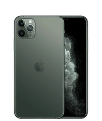 Apple iPhone 11 Pro A2160 Unlocked 64GB Midnight Green Very Good