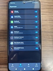 Motorola Moto g84 5G 12/256gb Dual sim-Degoogled-Rooted-Unlocked-Lineage 23+Kali