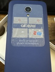Alcatel 1X – 16 GB – Blue (no Metro Or T-Mobile)
