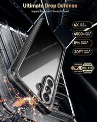 Poetic Guardian Case for Samsung Galaxy A37 5G, Shockproof Full-Body Cover