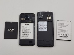 **BULK SMARTPHONE PARTS / REPAIR LOT of 10 DEVICES** Mixed Brands & Carriers