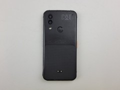 Caterpillar CAT S62 – 128GB – (U.S. Cellular) Smartphone – SMALL ISSUE – H8000