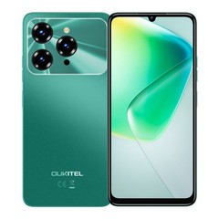 OUKITEL C6 Smartphone 12GB+512GB 5150mAh Dual SIM 6.8&Prime; Android 15 GPS