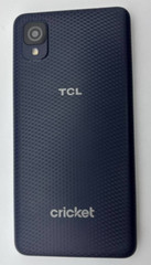 TCL Ion Z Cricket Android Smartphone 16GB 5MP 5.5″ 3G Bluetooth Atlantic Blue