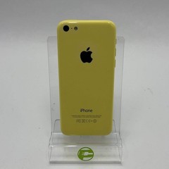 Unlocked Apple iPhone 5c 16GB 10.3.3 Yellow ME554LL/A