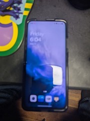 OnePlus 7 Pro 256GB 6.78&Prime; Android Smartphone, Blue Slate – Used