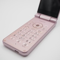 SHARP AQUOS KEITAI 2 601SH 602SH PINK SoftBank 4G Android Flip Phone Unlocked