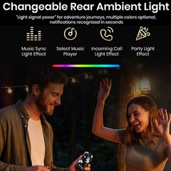 5G MINI Rugged Phone With Action Camera Android 16 Tiny Mobile FOSSiBOT F116 Pro