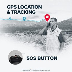 Inmarsat IsatPhone 2 Global Satellite Phone Unlocked w/NewBatterySimCardCase