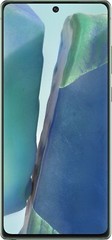 UNLOCKED SAMSUNG GALAXY NOTE 20 5G N981B/DS 256GB DUAL SIM Phone Mint OPEN BOX