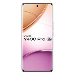 Vivo Y400 Pro 5G (Purple 128 GB 8GB RAM)Dimensity 7300 Processor Global Version