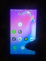 Phone With TikTok (2018) – 16 GB – Black (Unlocked)