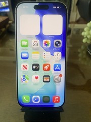 Apple iPhone 17 – 256 GB – Purple (AT&T) – Scuffs On Frame – Read Desc