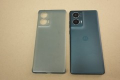 Pre owned Motorola edge 50 fusion 128gb Nice shape!