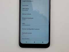 WIKO VOIX (U616AT) 32GB – Gray (GSM Unlocked) (MetroPCS) Smartphone – H7924