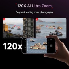 Xiaomi 17T Factory Unlocked Dual SIM | Segment Best Leica 5X Optical Zoom |BLACK