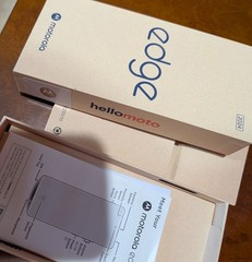 Moto Edge 2024 Unlocked Smartphone with 8GB RAM and 256GB Storage