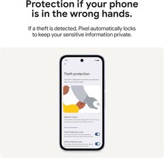 Google Pixel 9a – Select Carrier – 128GB Android (All Colors) – VERY GOOD
